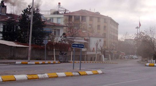 Hava Kirliğine Tedbirler Alınıyor
