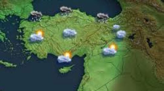 Hava Sıcaklığı Azalacak