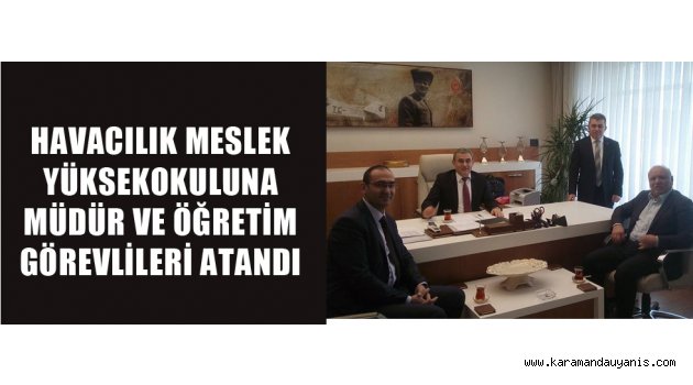 Havacılık Meslek Yüksekokulu