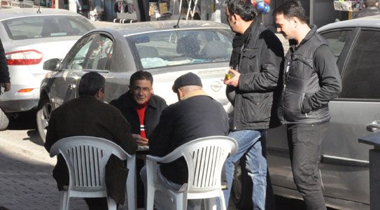 Havalar Isınacak