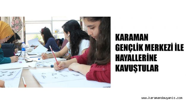 HAYALLERİNE KAVUŞTULAR