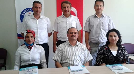 “hayat Kurtaran Ebeler, Hayata Küsmesin”