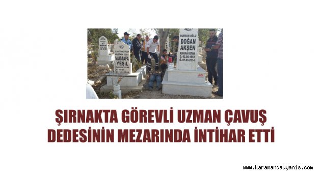 HAYATINA SON VERDİ