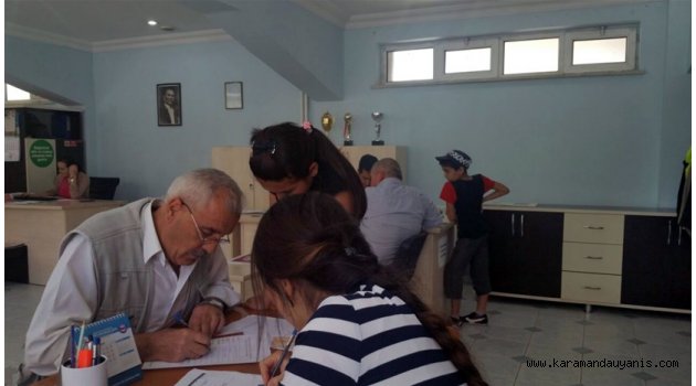 HAYDİ ÇOCUKLAR İL SPOR MERKEZLERİNE