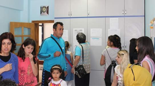 Haydi Gençler Spora!