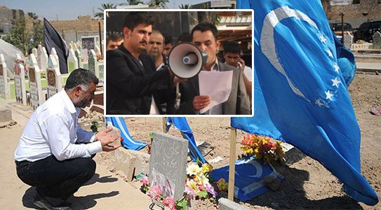 “haydi Karaman, Zulme Sessiz Kalma”