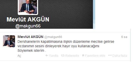 ‘hayır’ Oyu Vereceğim”