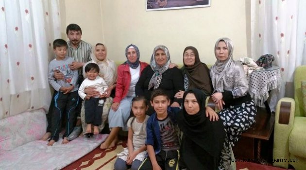 “HAYIRDA YARIŞMAK, RAMAZAN’DA BİR FIRSAT”