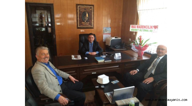 HAYIRLI OLSUN ZİYARETİ