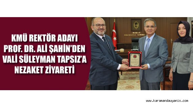 HAYIRLI OLSUN ZİYARETLERİ