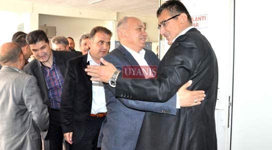 “hayırlı Hizmetlere Vesile Oluruz”