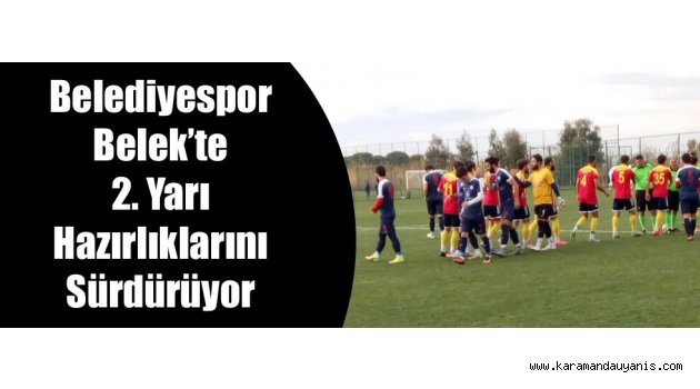 HAZIRLIK MAÇINI ÖDEMİŞ SPOR KAZANDI