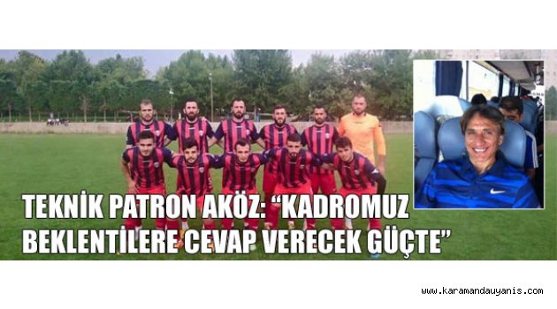 HAZIRLIK MAÇLARI