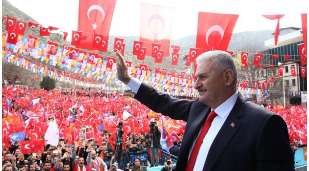 HAZIRLIKLAR TAMAMLANDI