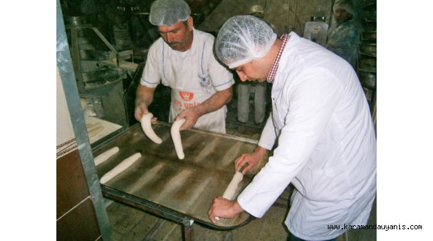HEDEF EN KALİTELİ EKMEK..