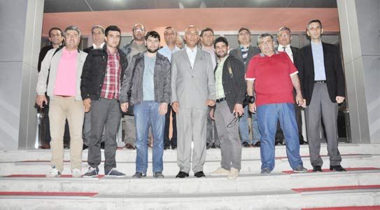 "hedef, Karaman’ı En Güvenli İl Yapmak”