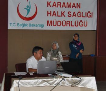 Hekimler Virüs Eğitimi