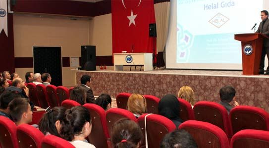 Helal Gıda Konferansı Veri