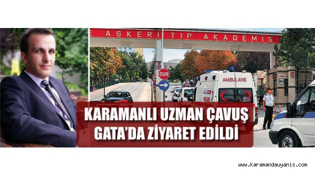 HELİKOPTER KAZASINDA YARALANMIŞTI