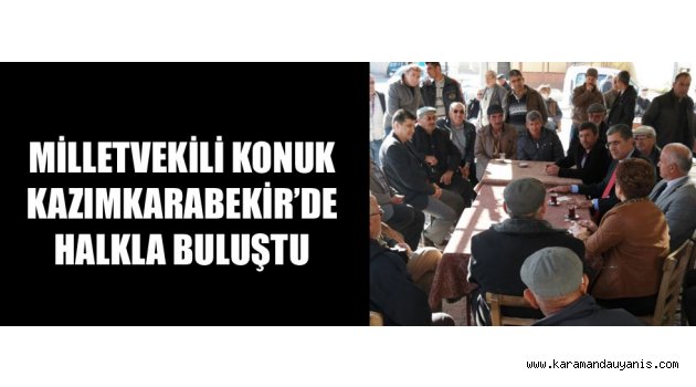 Hemşehri  Buluşmaları..