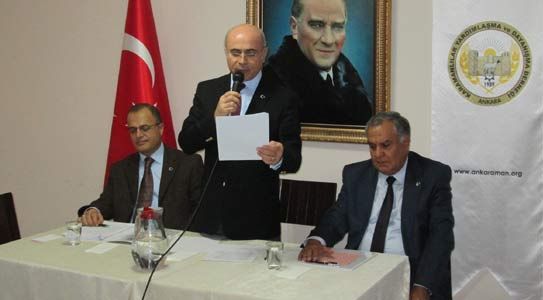 Hemşehrimiz Zübeyde Hanım’ı Andı