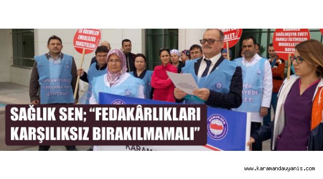 Hemşireler Haftası