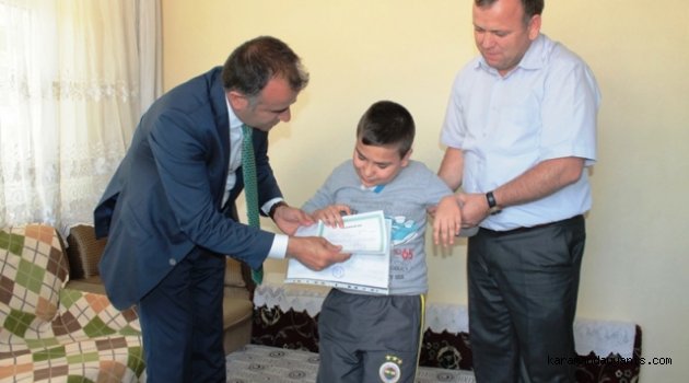 HER ÇOCUK ÖZELDİR!
