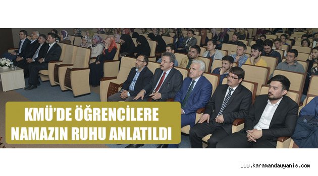 Her şey Namazla Başlar