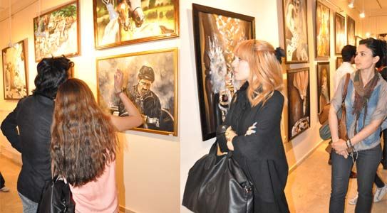 Her Biri Sanat Eseri