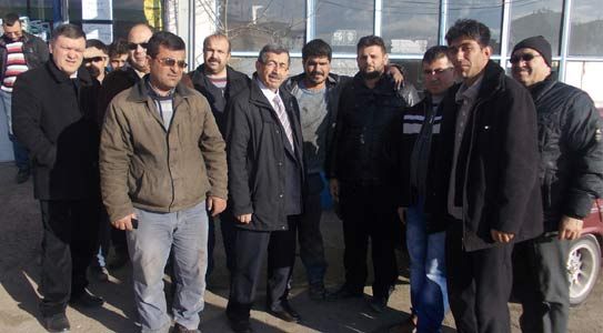 Her Daim Yanında Olacağız