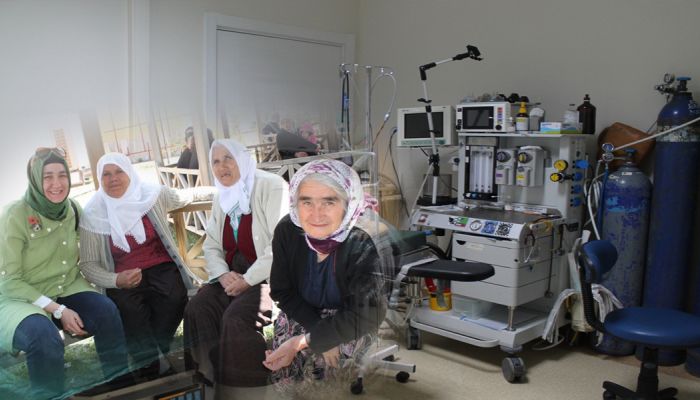 “her Koşul Da Güler Yüzlü Hizmet”