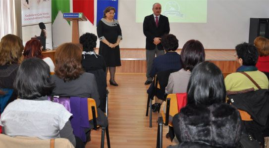 Hibe Almaya Hak Kazandı