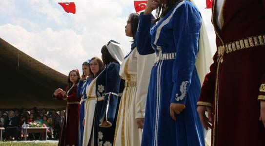 Hıdırellez Şenlikleri Yarın Kutlanıyor