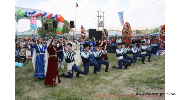 HIDRELLEZ ŞENLİKLERİ