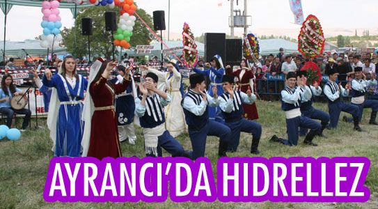 Hıdrellez Şenlikleri