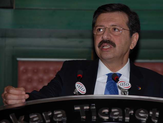 HİSARCIKLIOĞLU; “KOALİSYON HÜKÜMETİ HEMEN KURULMALI”