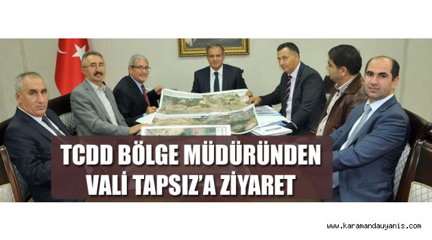 HIZLI TREN ÇALIŞMALARI..