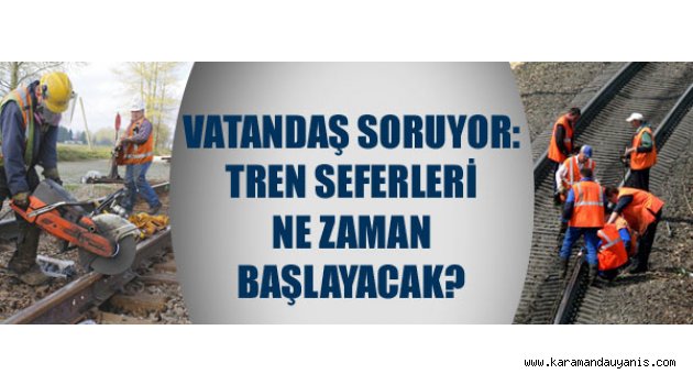 Hızlı Tren Hatları