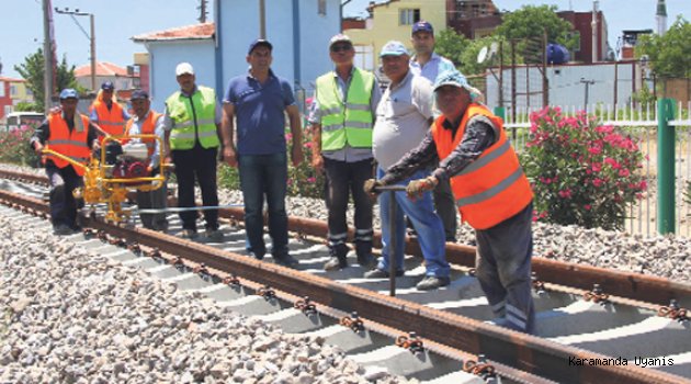 HIZLI TREN İŞİ 6 AY DAHA UZAYACAK