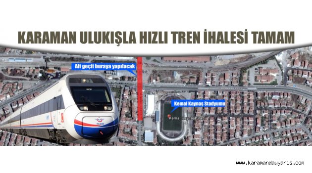 Hızlı Tren Projesi