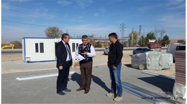 Hızlı Tren Projesi