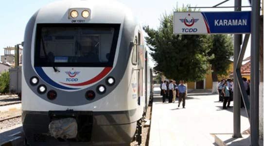 “hızlı Tren İhalesi Onaylandı”