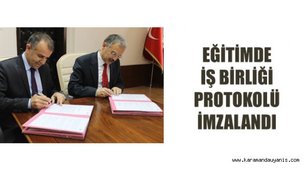 Hizmet içi eğitimler