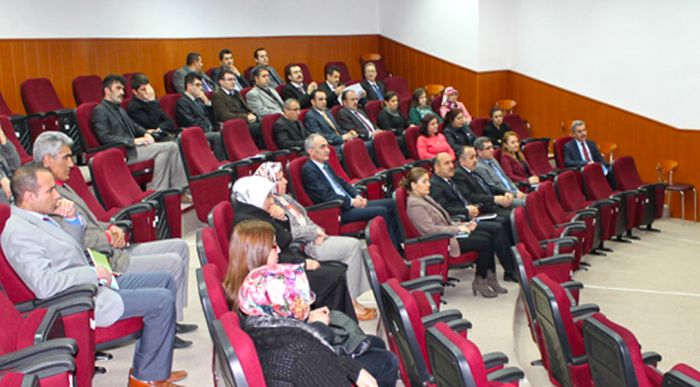 Hizmet İçi Eğitim Günleri Başladı