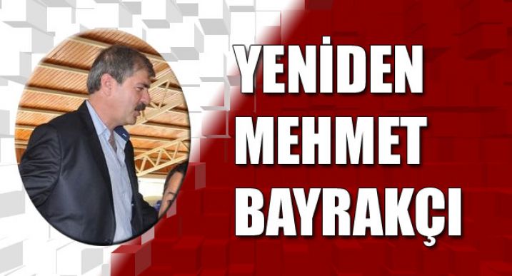 Hizmet-iş Başkanı Yeniden M. Bayrakçı