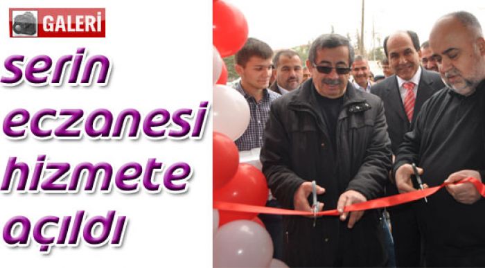 Hizmete Açıldı