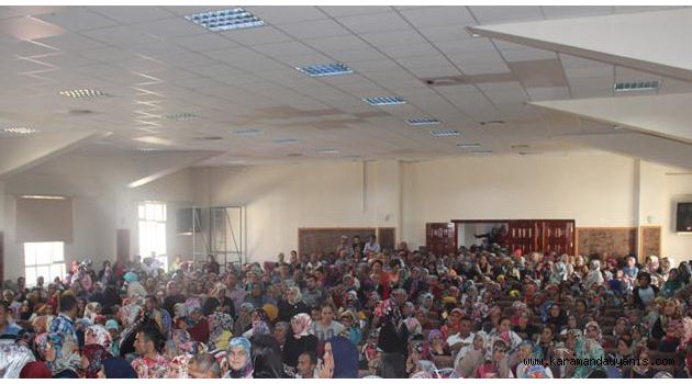 HİZMETLİ KADROSU İÇN KURALAR ÇEKİLDİ