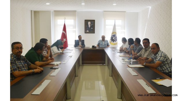 HOKAV'DAN KTSO’YA ZİYARET