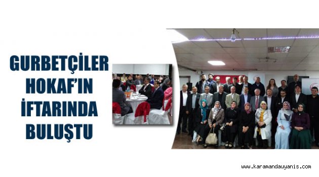 Hollanda Karamanlılar Federasyonu..