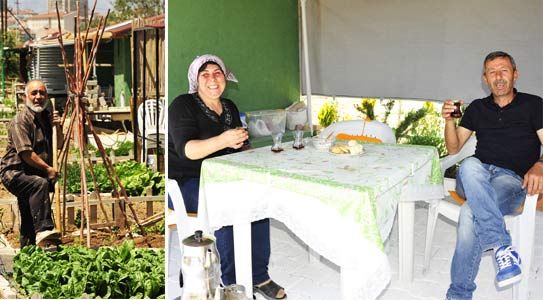 Huzur Bahçeleri